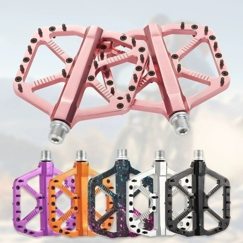 Mountain bike pedals feature t - Mountain Biking Vs Road Biking incelemesi ve fiyatı