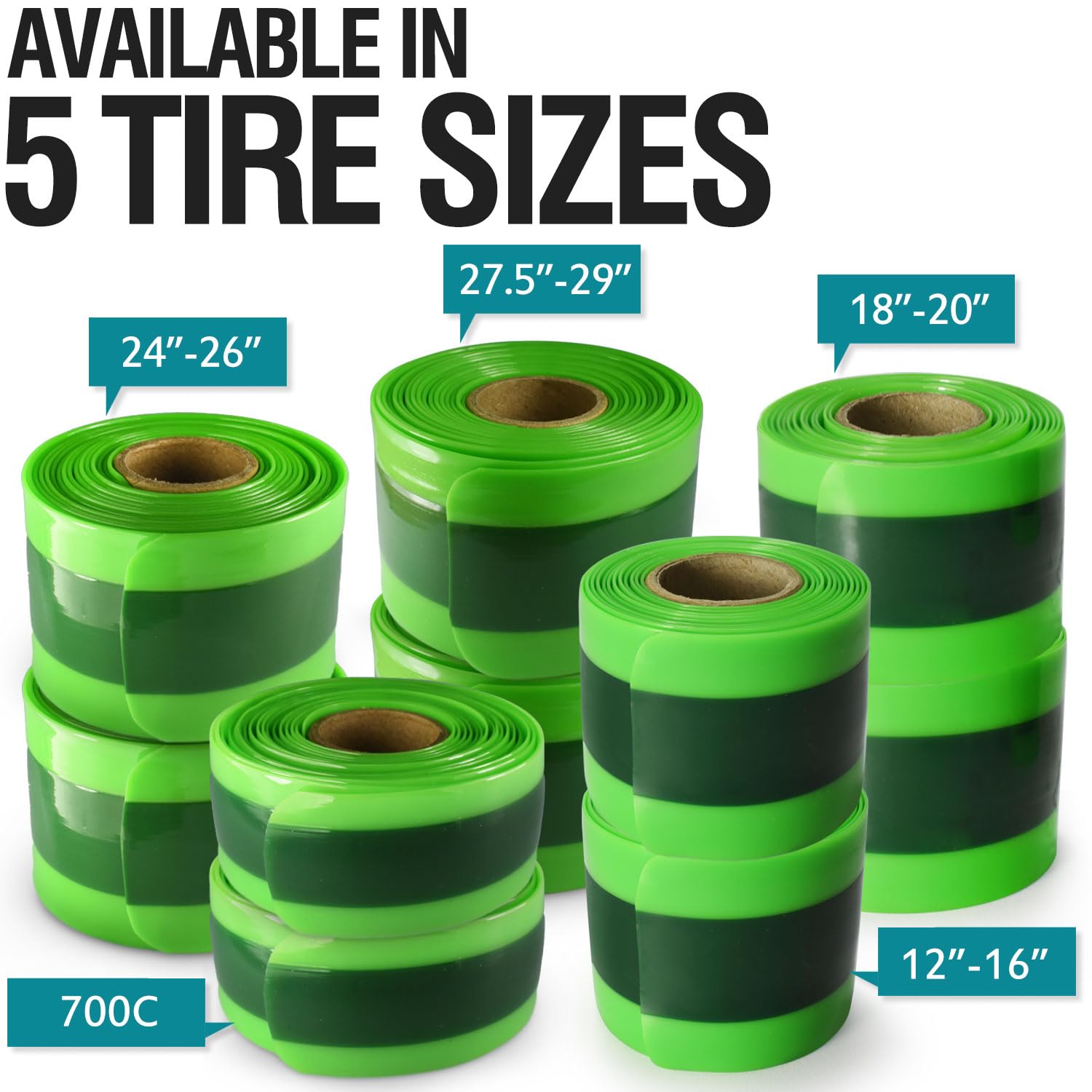 Bike Tire Liner-Help Prevent F - Mountain Biking Youtube incelemesi ve fiyatı