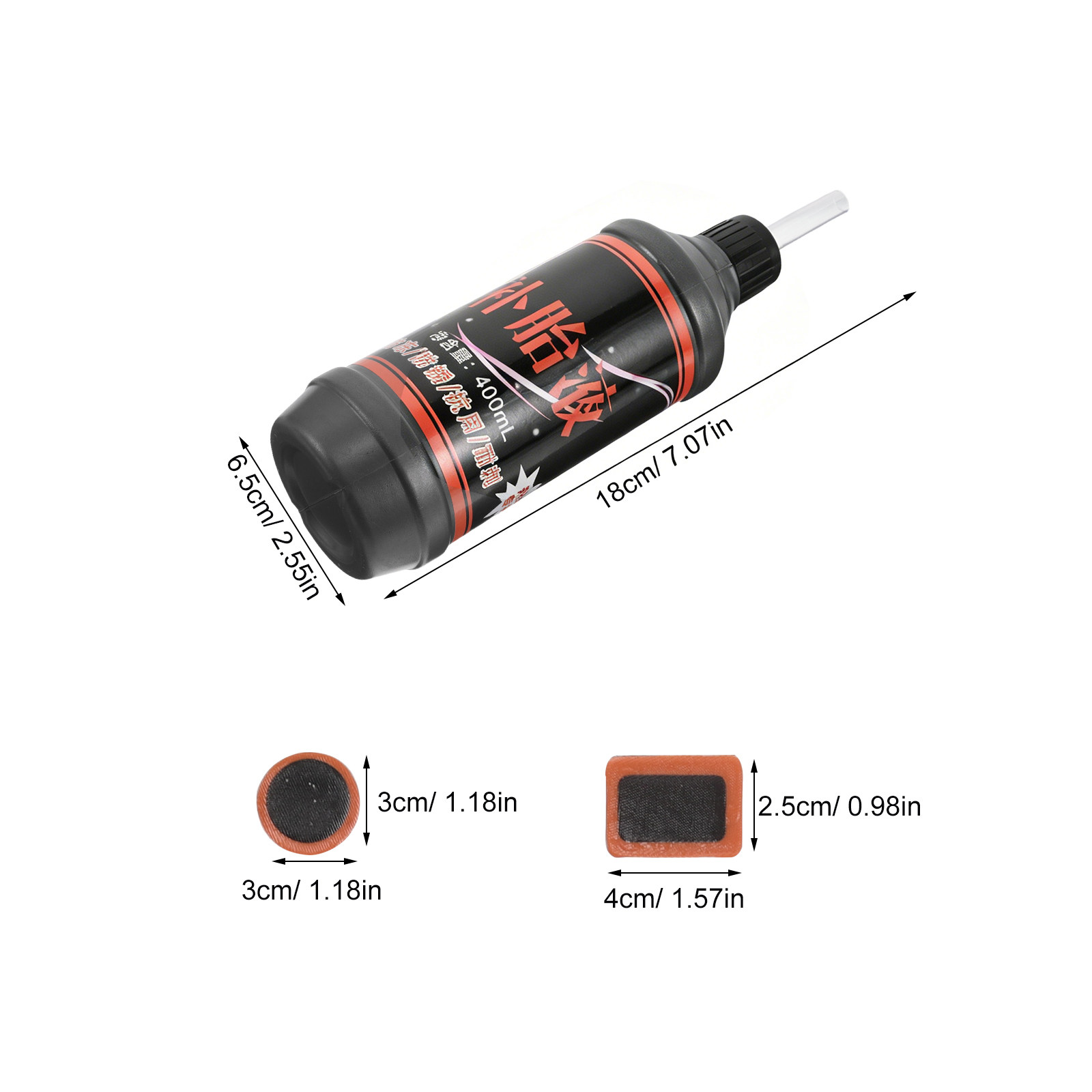 1Set Bicycle Tube Repair Patch - Mountain Biking Youtube incelemesi ve fiyatı
