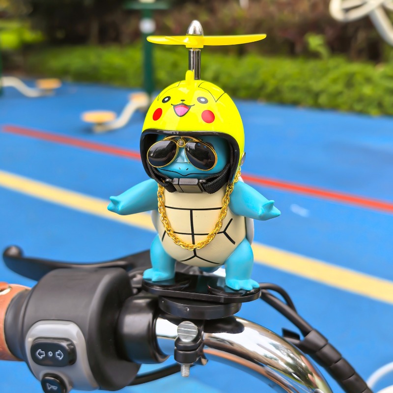 Anime Pokemon Johnny Turtle Cu - Mountain Biking In Japan incelemesi ve fiyatı