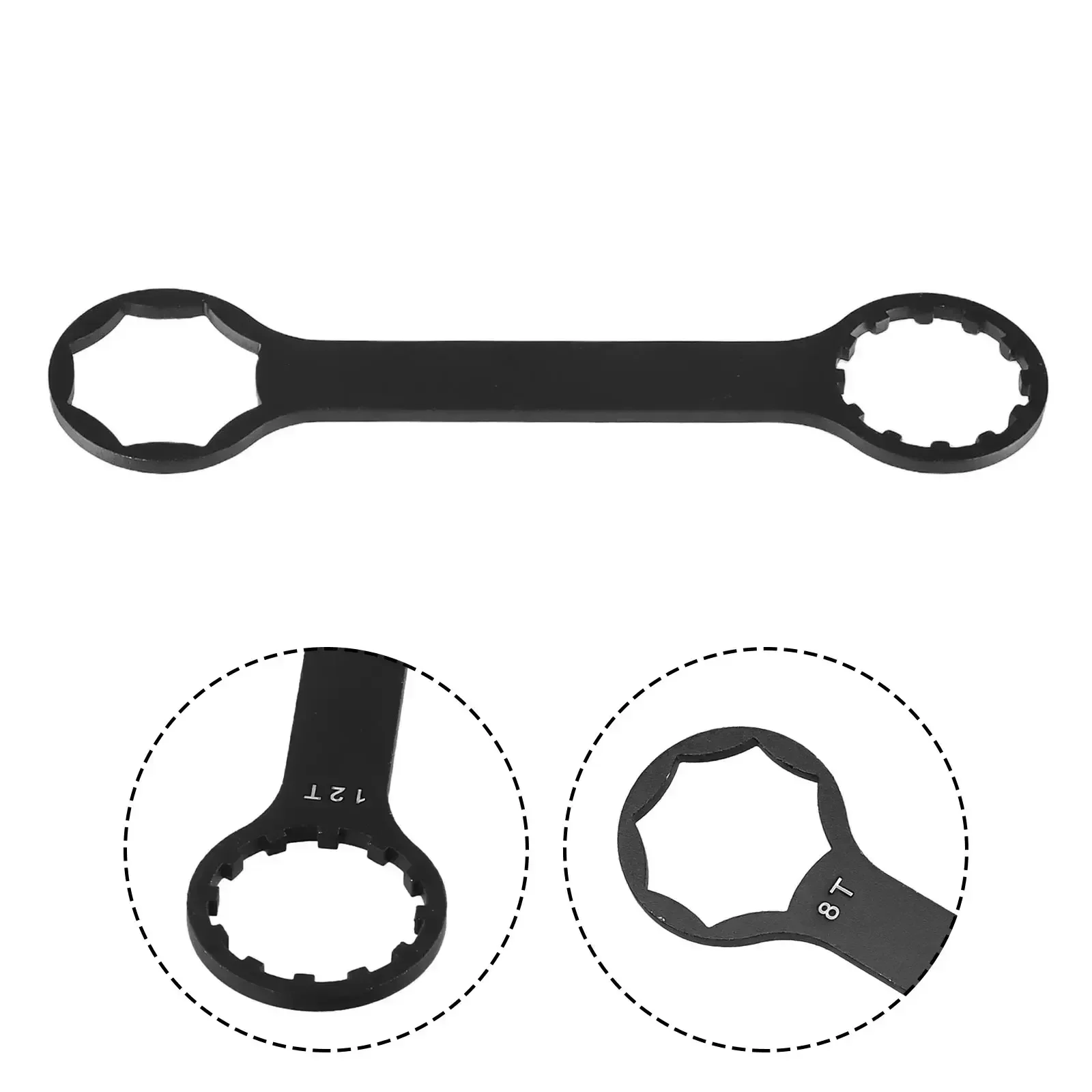 1x Bicycle Front Fork Wrench S - Xcm Mountain Biking incelemesi ve fiyatı