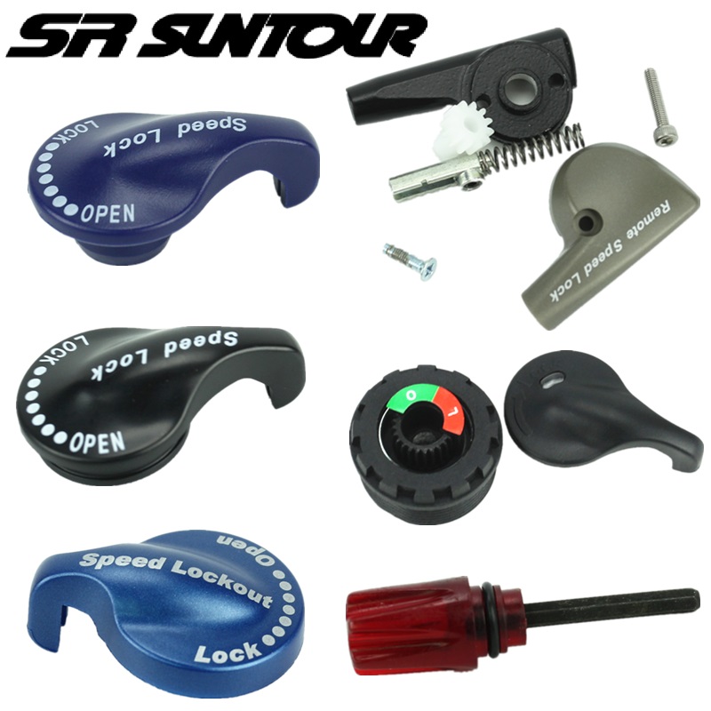 Original SUNTOUR EPICON XCR XC - Xcm Mountain Biking incelemesi ve fiyatı