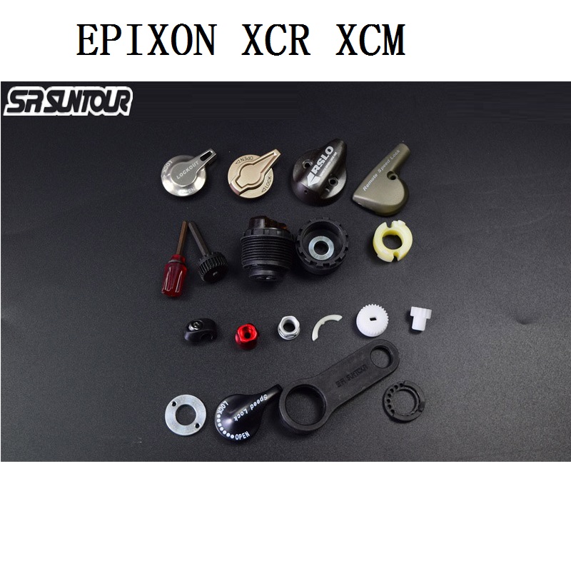 Original SUNTOUR EPICON XCR XC - Xcm Mountain Biking incelemesi ve fiyatı