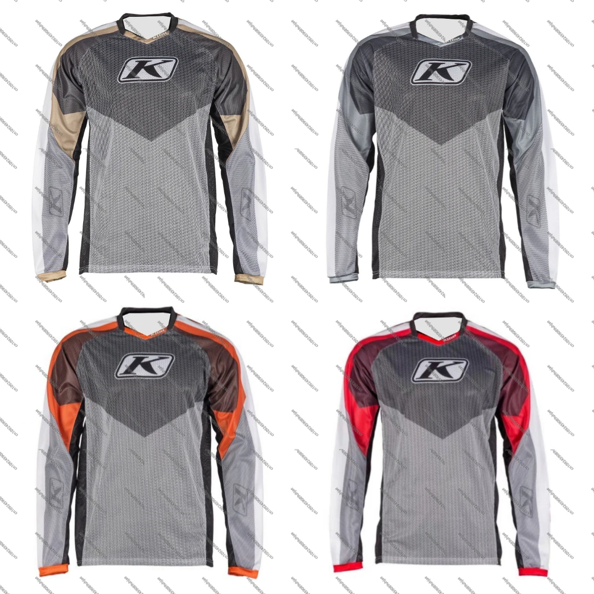 KLTM Retro Motocross Jerseys M - Mountain Biking Long Sleeve Shirt incelemesi ve fiyatı