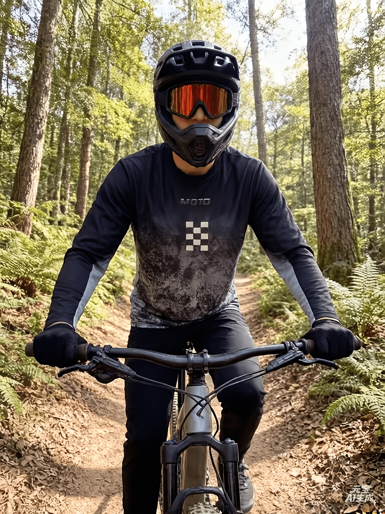 2026 New Speed Conquer Long Sl - Mountain Biking Long Sleeve Shirt incelemesi ve fiyatı