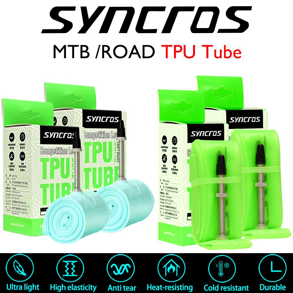 SYNCROS TPU ultralight bicycle - Mountain Biking Youtube incelemesi ve fiyatı