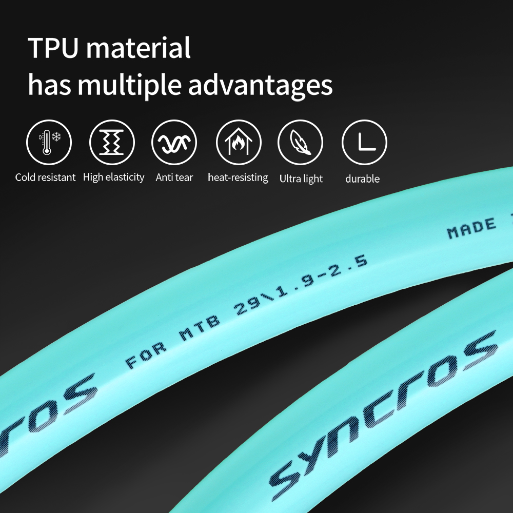 SYNCROS TPU ultralight bicycle - Mountain Biking Youtube incelemesi ve fiyatı