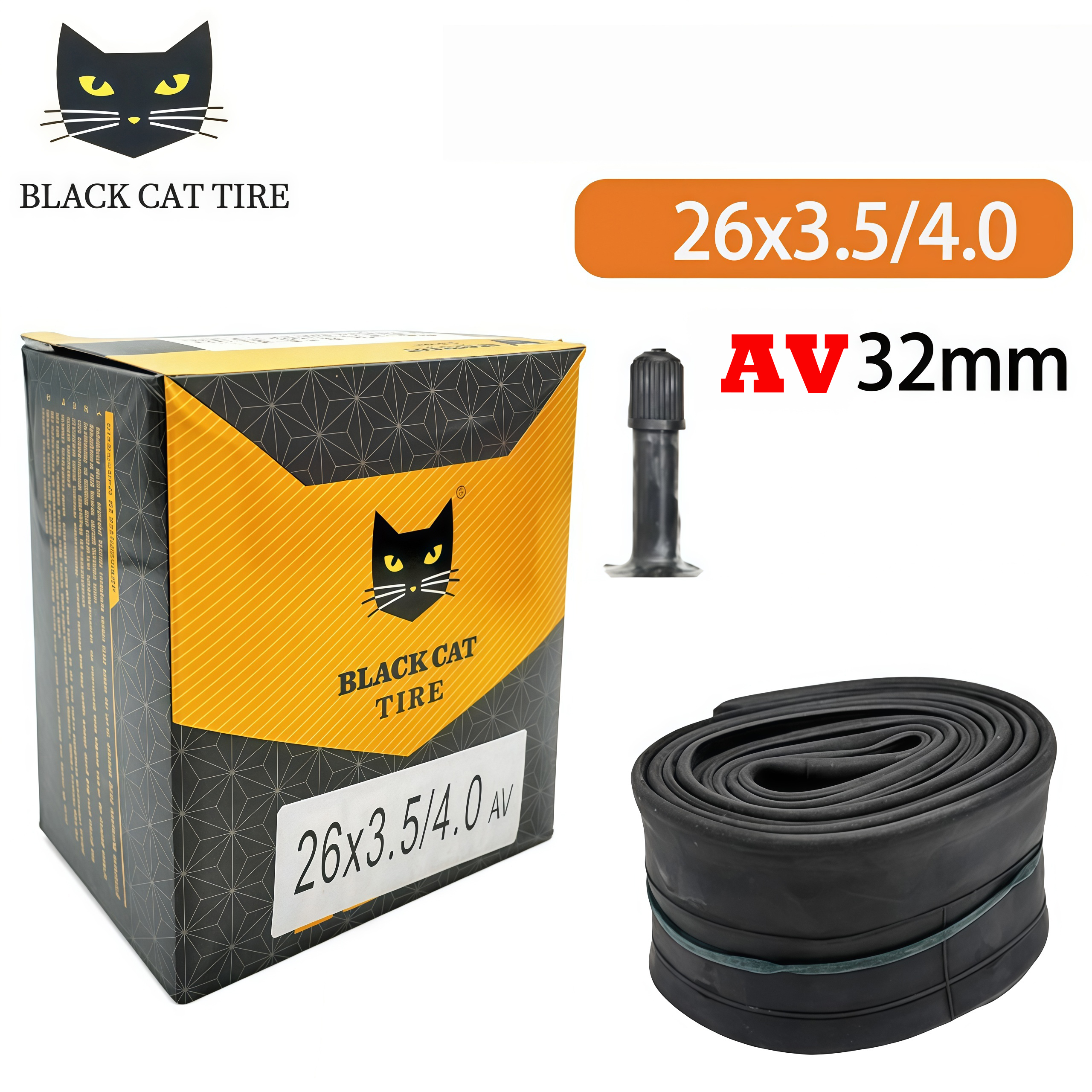 1 Pack Fat Inner Tube 20x2.5/3 - Mountain Biking Youtube incelemesi ve fiyatı