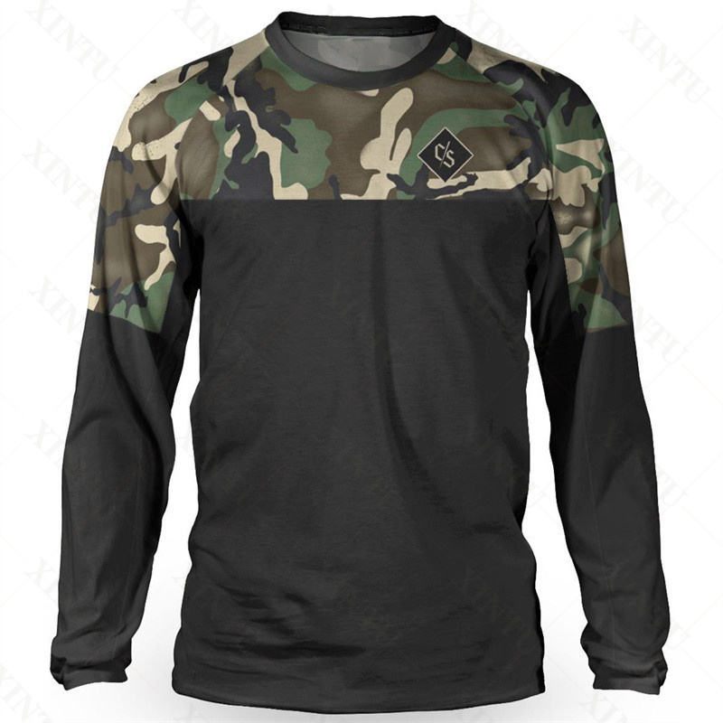 Loose Rider Men's Jersey DH Mo - Mountain Biking Long Sleeve Shirt incelemesi ve fiyatı