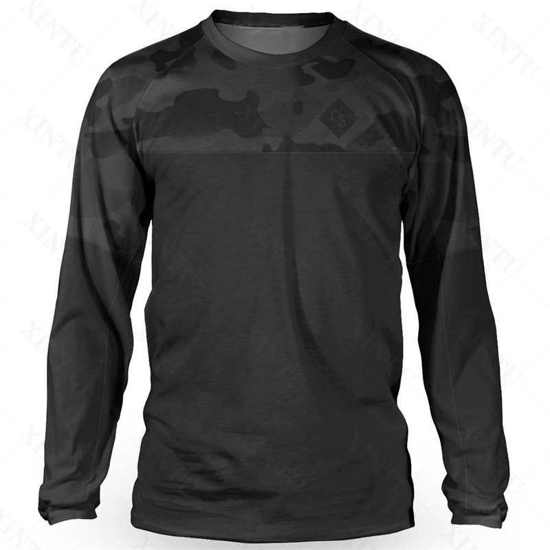 Loose Rider Men's Jersey DH Mo - Mountain Biking Long Sleeve Shirt incelemesi ve fiyatı