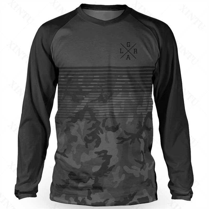 Loose Rider Men's Jersey DH Mo - Mountain Biking Long Sleeve Shirt incelemesi ve fiyatı