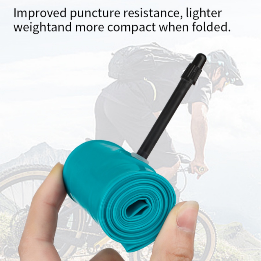 GUSTAVO MTB Bike TPU Inner Tub - Mountain Biking Youtube incelemesi ve fiyatı