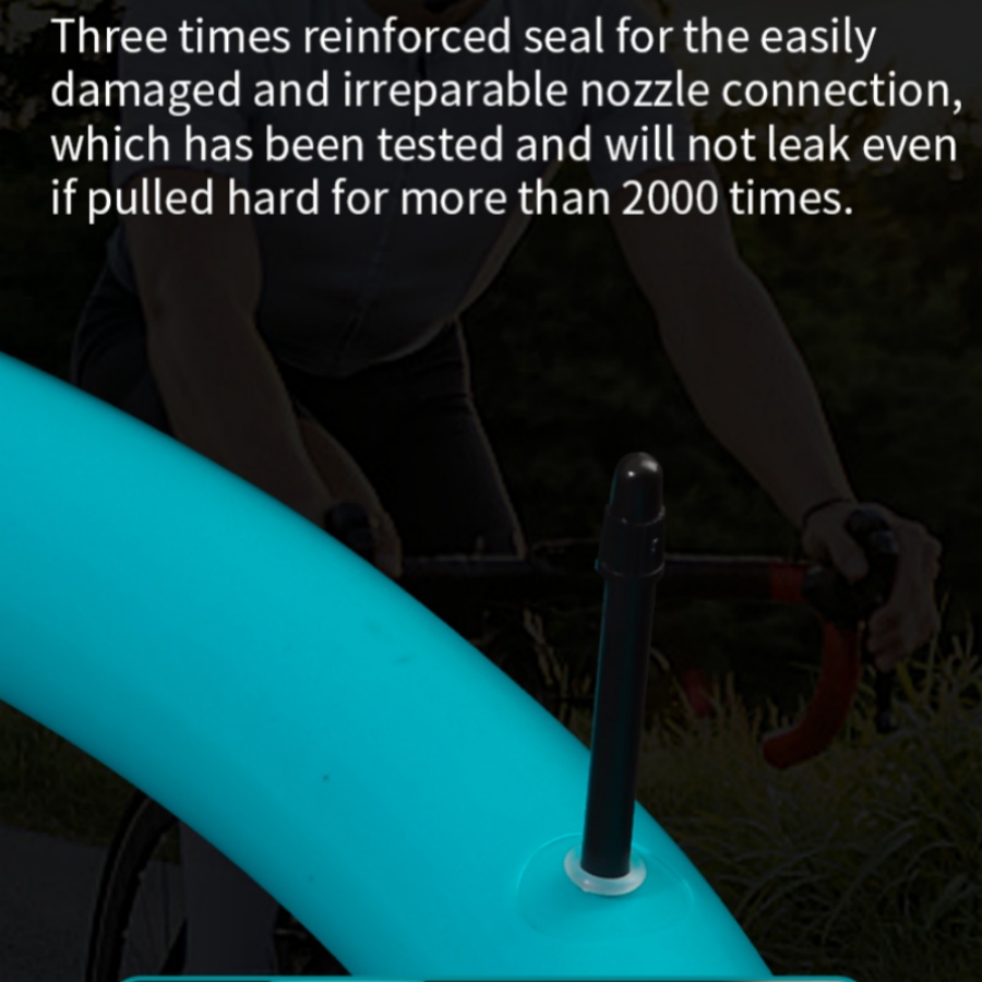 GUSTAVO MTB Bike TPU Inner Tub - Mountain Biking Youtube incelemesi ve fiyatı