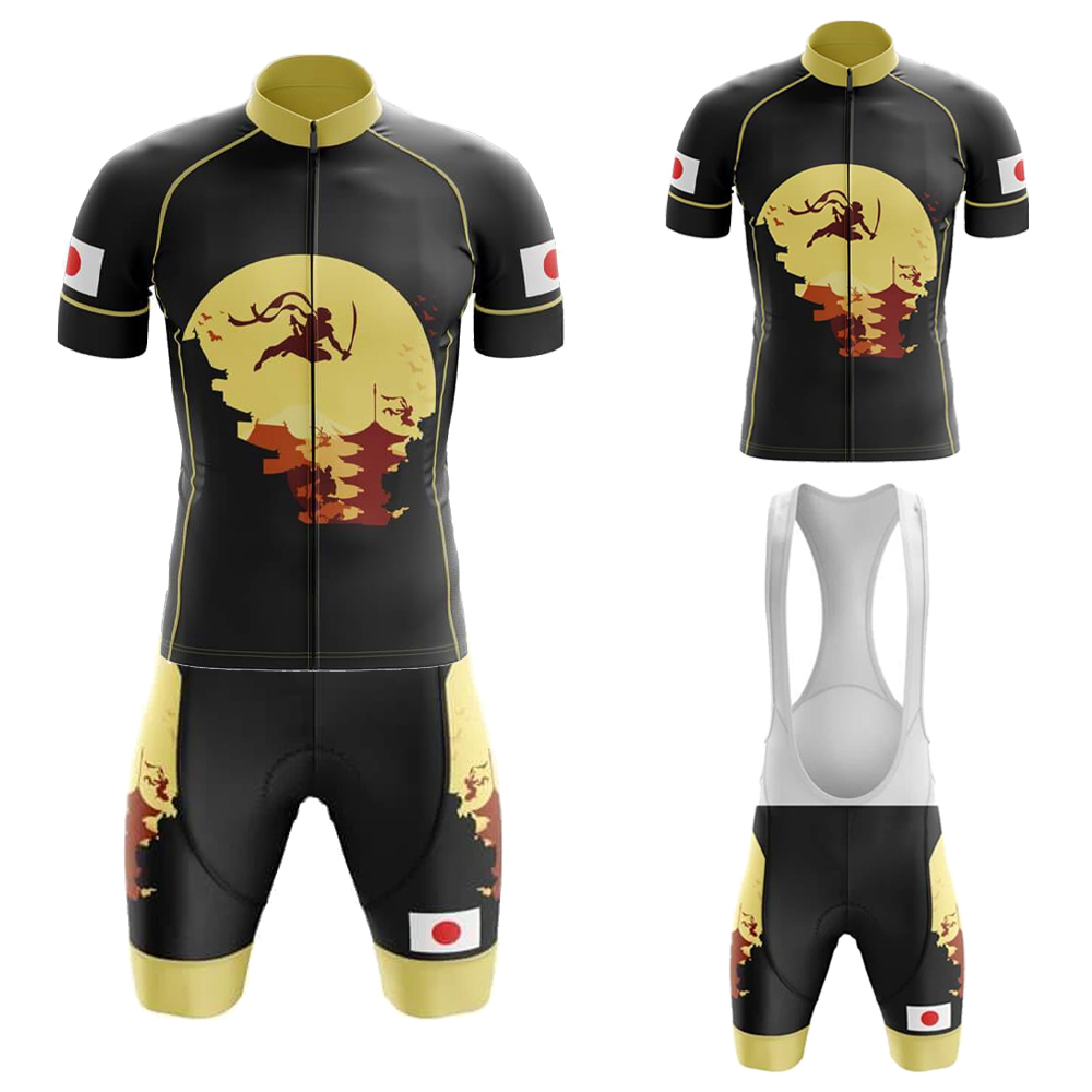 JAPAN Cycling Jersey Set for M - Mountain Biking In Japan incelemesi ve fiyatı