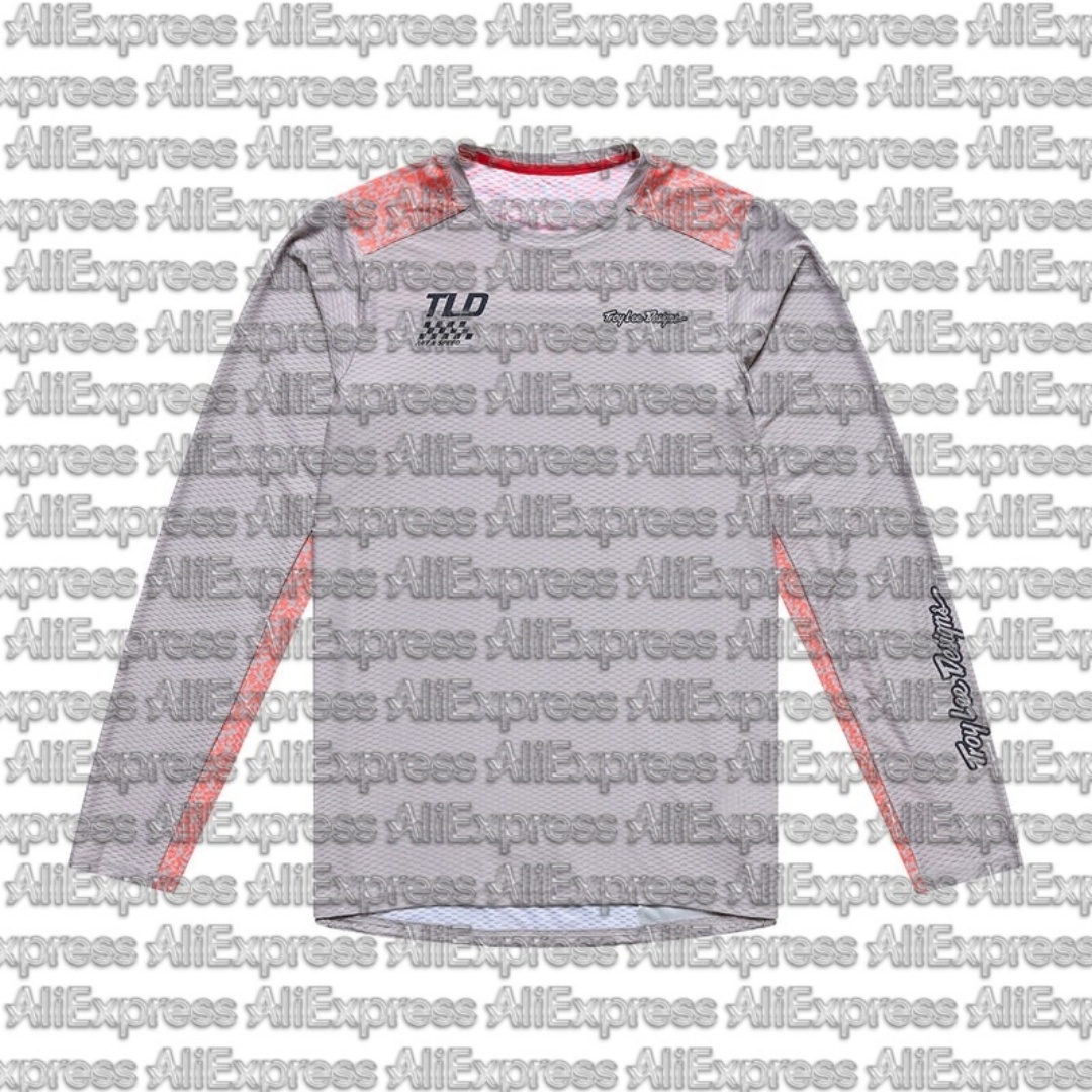 Summer New Mountain Bike Downh - Mountain Biking Long Sleeve Shirt incelemesi ve fiyatı