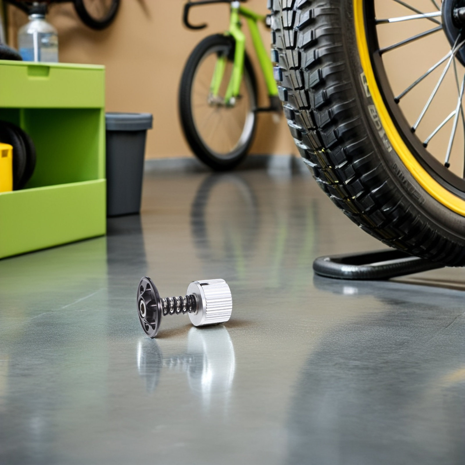 Mountain Bike Front Fork Expan - Mountain Biking Youtube incelemesi ve fiyatı
