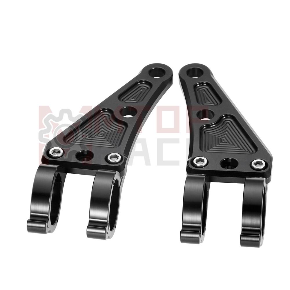 Motorcycle CNC Headlight Mount - Xtreme Mountain Biking incelemesi ve fiyatı