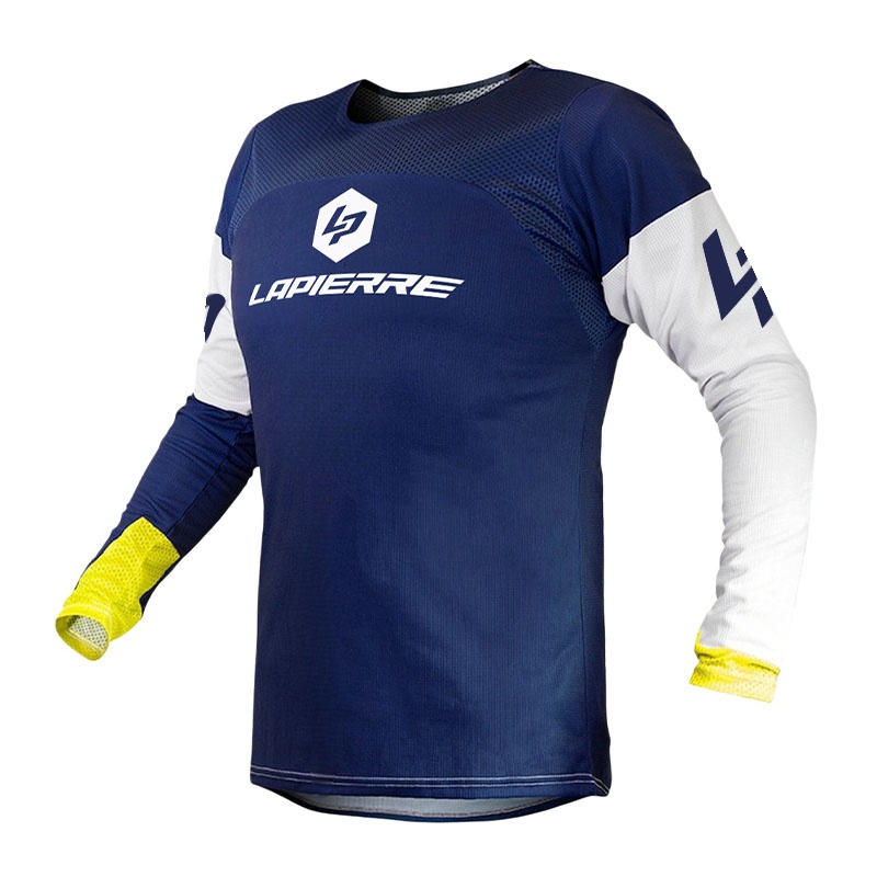 Lapierre Downhill Jerseys Cros - Mountain Biking Long Sleeve Shirt incelemesi ve fiyatı