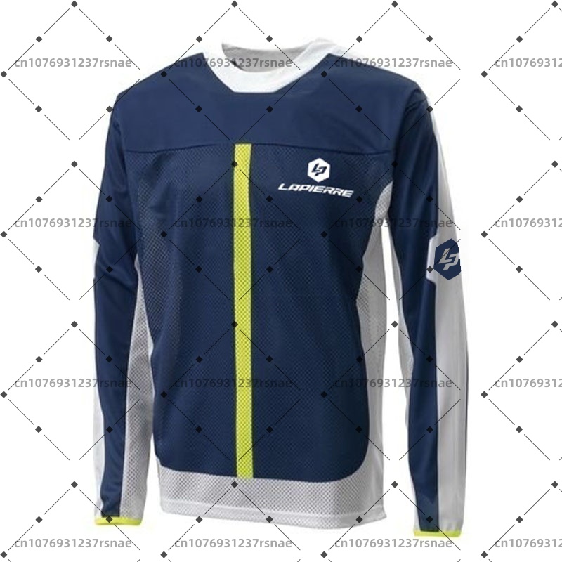Lapierre Downhill Jerseys Cros - Mountain Biking Long Sleeve Shirt incelemesi ve fiyatı
