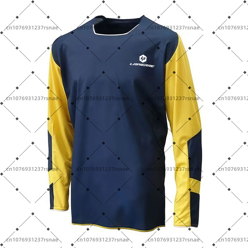 Lapierre Downhill Jerseys Cros - Mountain Biking Long Sleeve Shirt incelemesi ve fiyatı