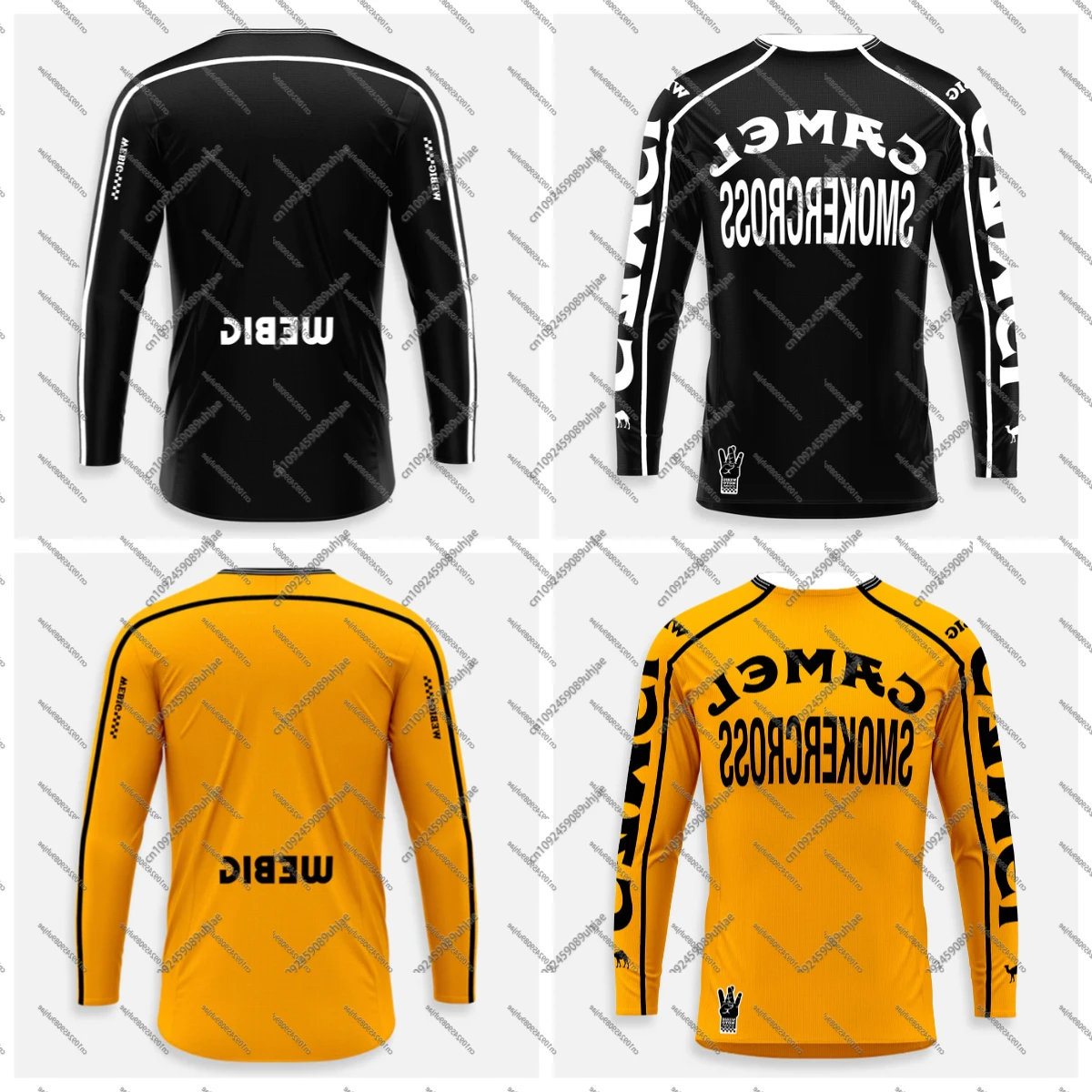 CAMEL SMOKERCROSS Mountain Bik - Mountain Biking Long Sleeve Shirt incelemesi ve fiyatı