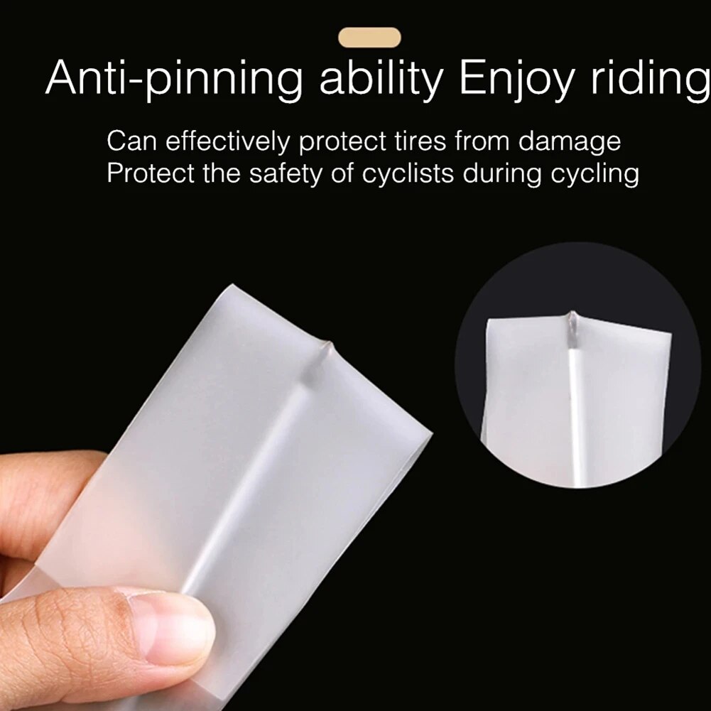 ENLEE 2 PCs Bicycle Tire Liner - Mountain Biking Youtube incelemesi ve fiyatı