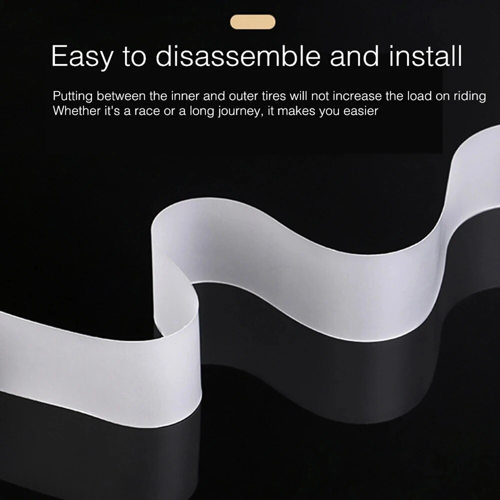 ENLEE 2 PCs Bicycle Tire Liner - Mountain Biking Youtube incelemesi ve fiyatı