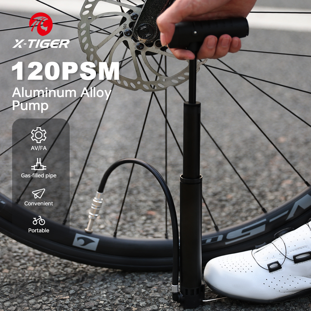 X-TIGER Portable Bicycle Air P - Xcm Mountain Biking incelemesi ve fiyatı