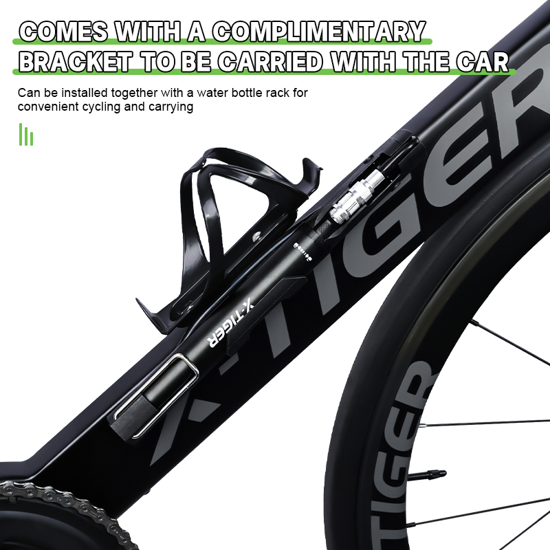 X-TIGER Portable Bicycle Air P - Xcm Mountain Biking incelemesi ve fiyatı
