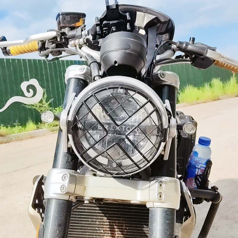 Universal 5.75 inch Motorcycle - Xtreme Mountain Biking incelemesi ve fiyatı
