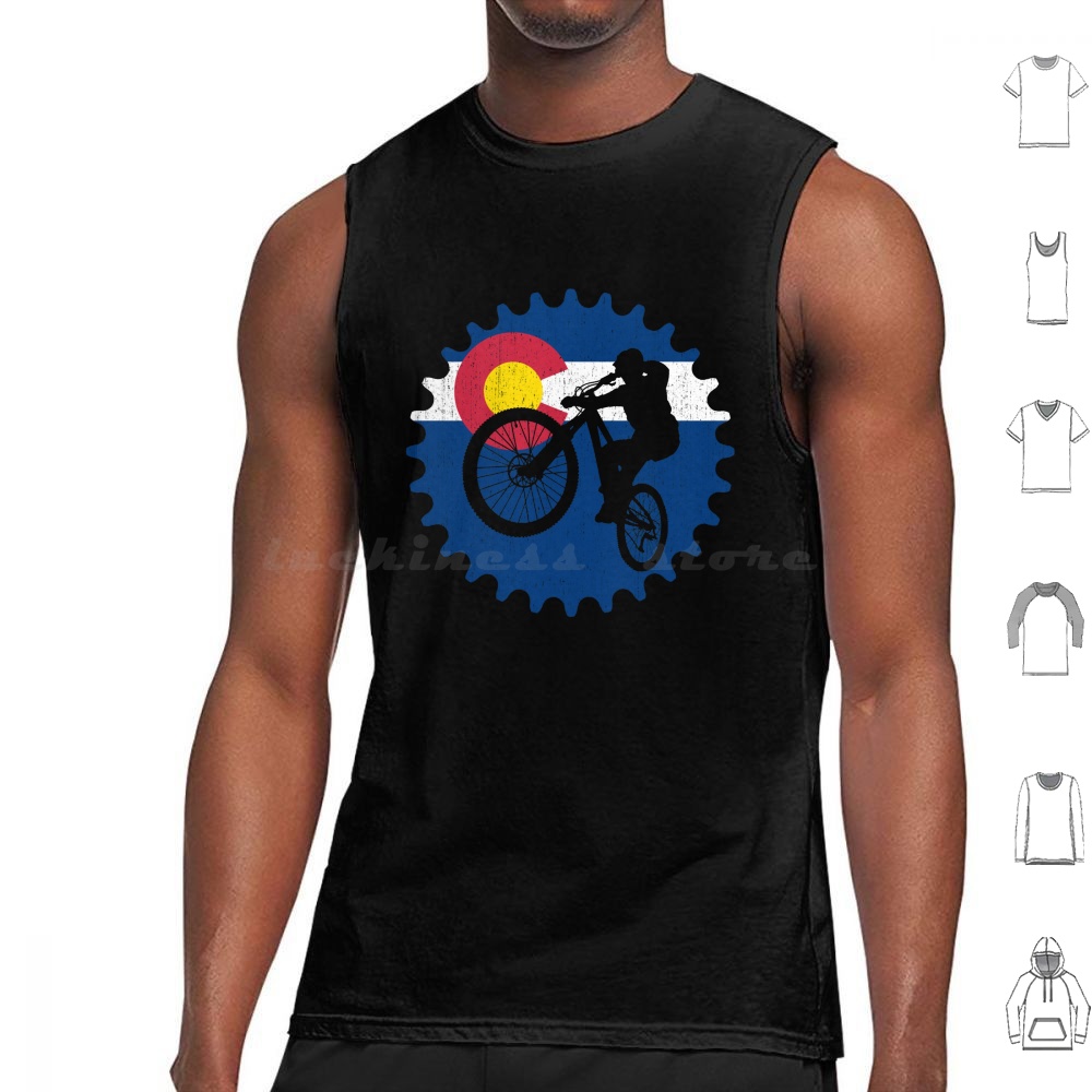 Colorado Mountain Biking Gifts - Mountain Biking Colorado Springs incelemesi ve fiyatı