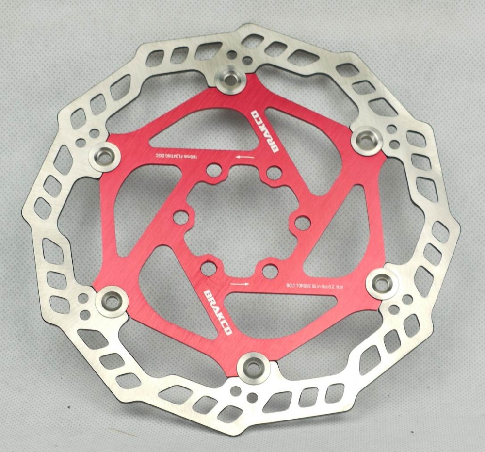 ONE PC FLOATING DISC BRAKE ROT - Mountain Biking In Japan incelemesi ve fiyatı
