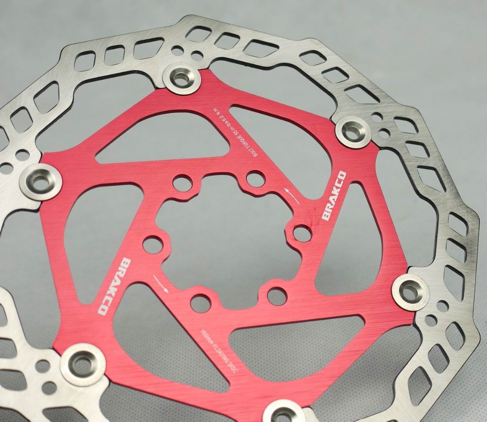 ONE PC FLOATING DISC BRAKE ROT - Mountain Biking In Japan incelemesi ve fiyatı