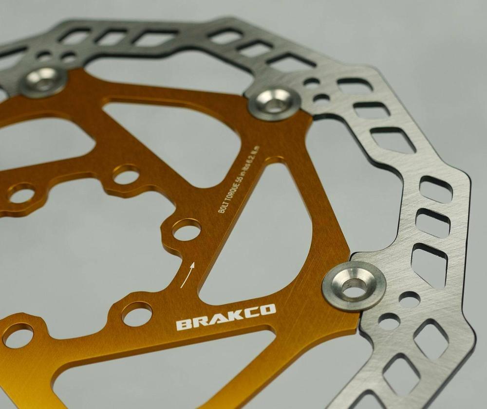 ONE PC FLOATING DISC BRAKE ROT - Mountain Biking In Japan incelemesi ve fiyatı
