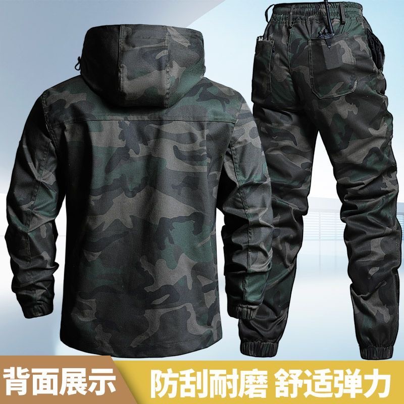 THORSOL Cycling Jacket Set Men - Mountain Biking Long Sleeve Shirt incelemesi ve fiyatı