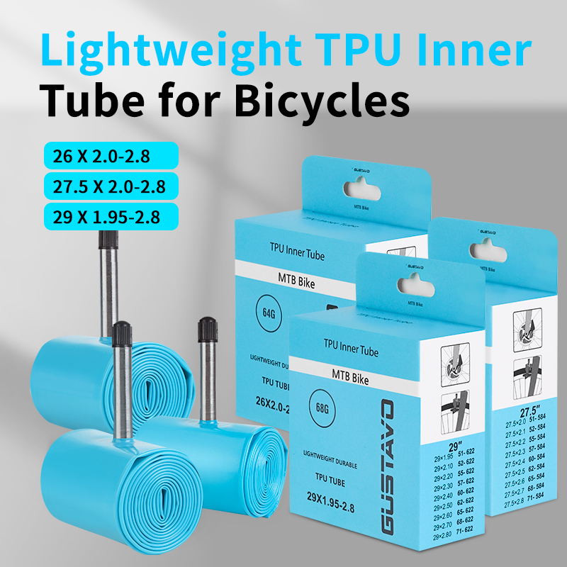 Gustavo Mountain Bike Inner Tu - Mountain Biking Youtube incelemesi ve fiyatı