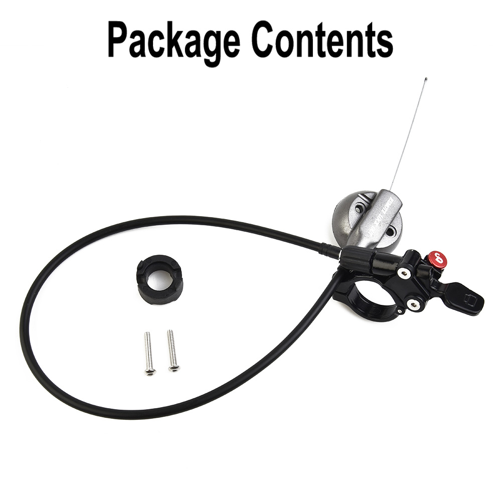 Bicycle Remote Fork Lockout Sw - Xcm Mountain Biking incelemesi ve fiyatı