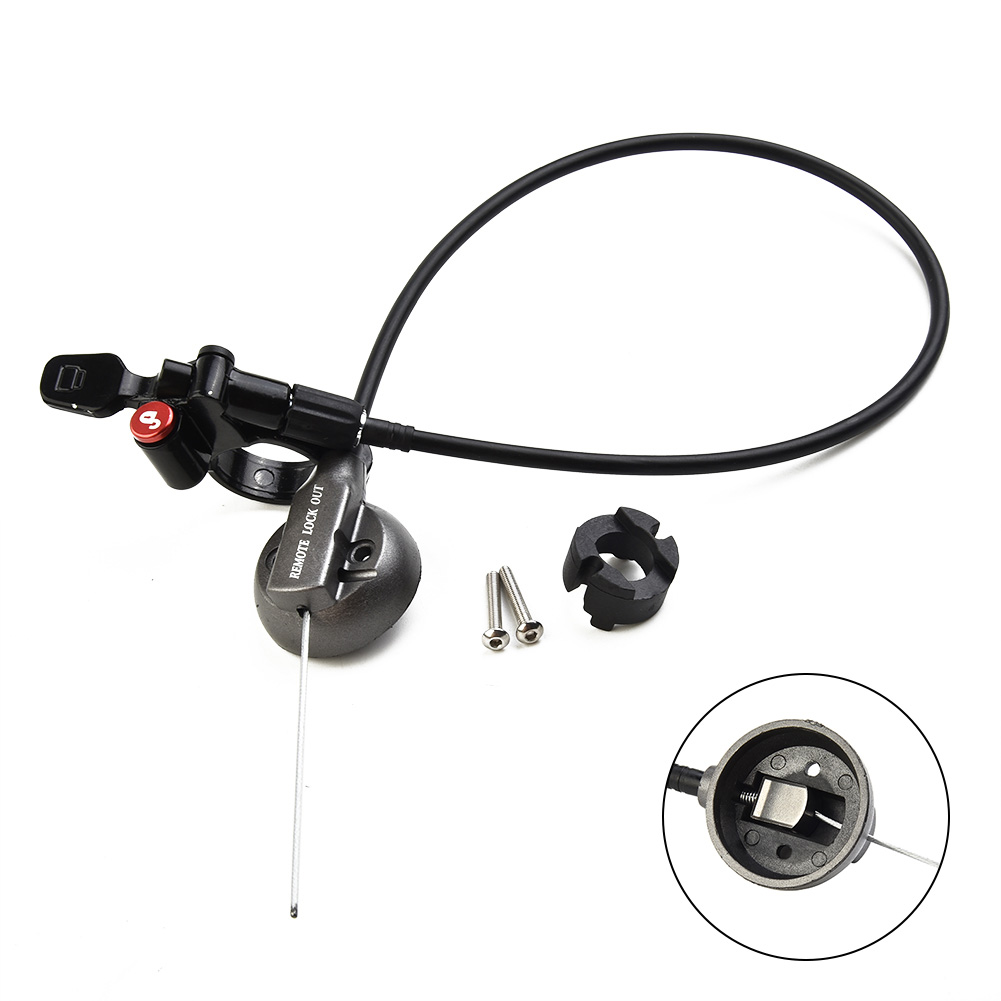 Bicycle Remote Fork Lockout Sw - Xcm Mountain Biking incelemesi ve fiyatı