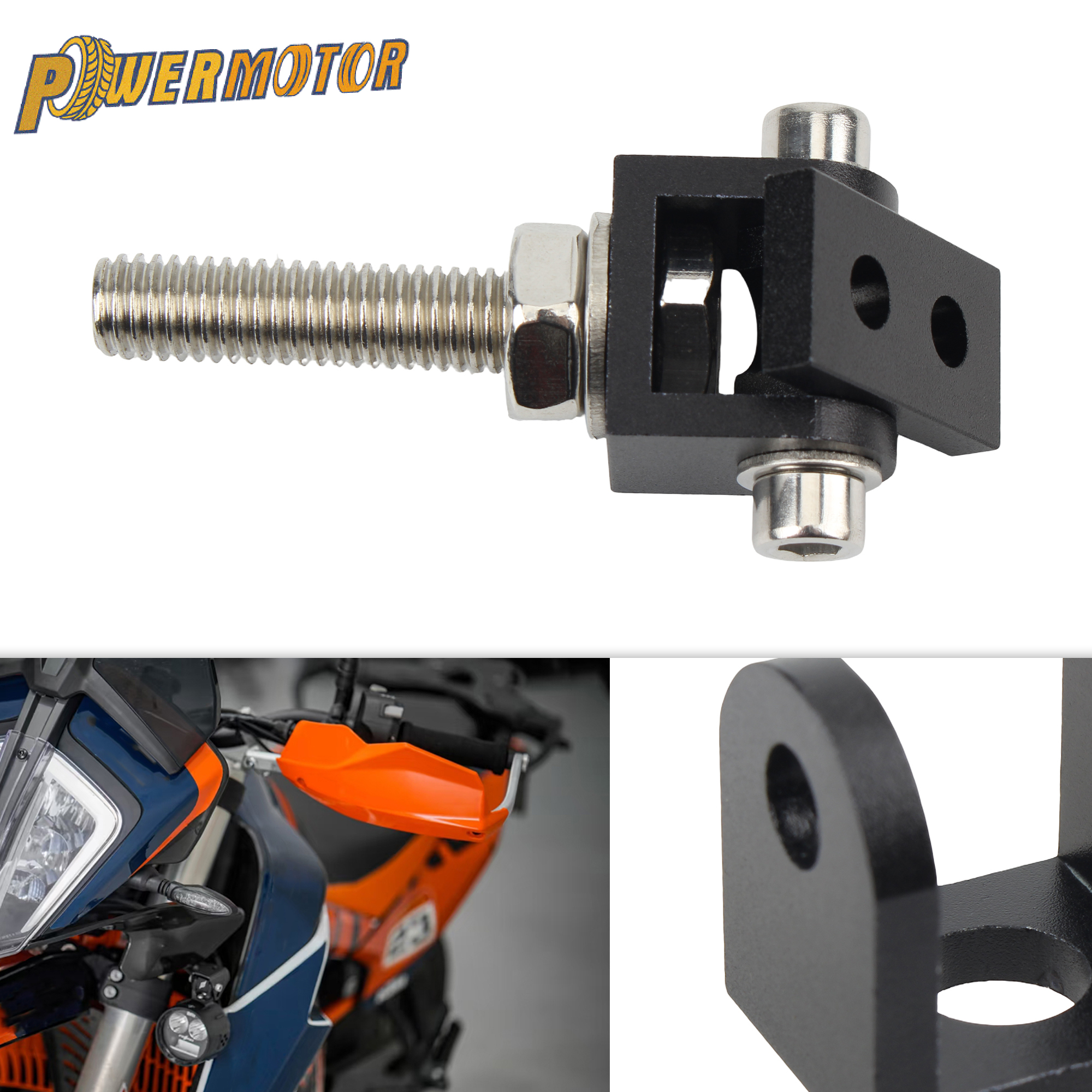8mm Universal Motorcycle Led H - Xtreme Mountain Biking incelemesi ve fiyatı