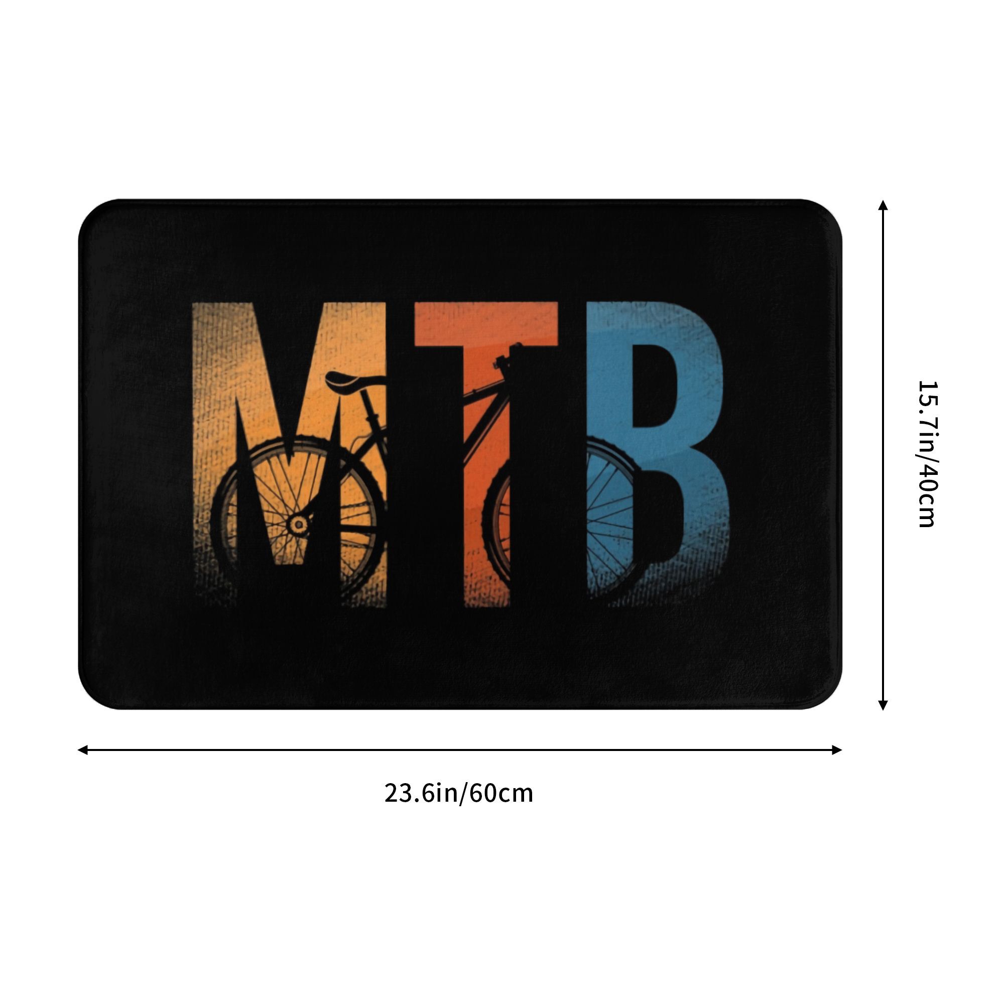 MTB Bicycle Doormat Anti-Slip  - Xcm Mountain Biking incelemesi ve fiyatı