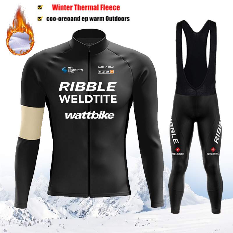 Winter Thermal Red Cycling Jer - Mountain Biking Long Sleeve Shirt incelemesi ve fiyatı
