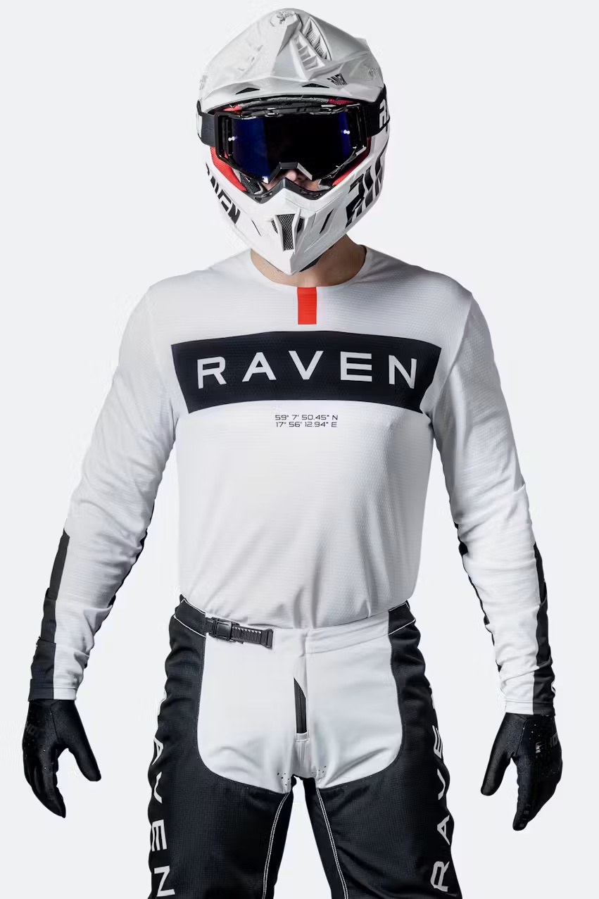 Men's Raven Jersey DH Motorcyc - Mountain Biking Long Sleeve Shirt incelemesi ve fiyatı