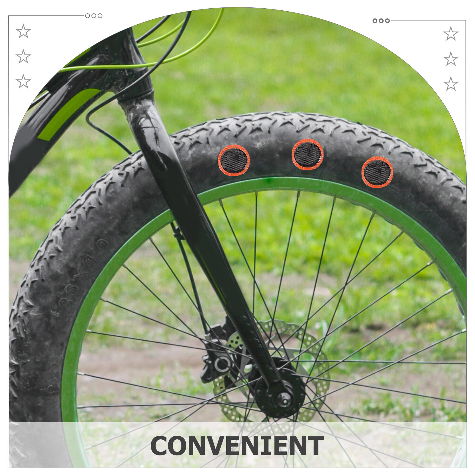 2pcs Tire Repair Tool Kit for  - Mountain Biking Youtube incelemesi ve fiyatı