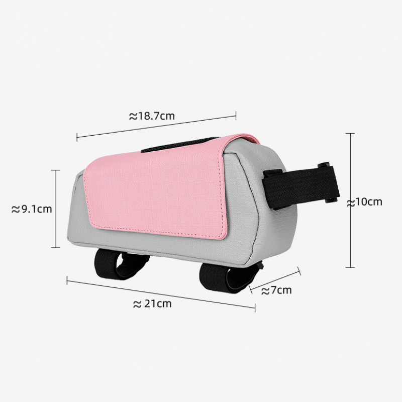 ESLNF rainproof top tube bag b - Mountain Biking Youtube incelemesi ve fiyatı
