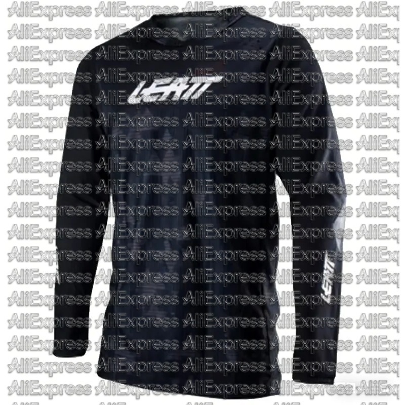 Cycling Downhill Off-road Moto - Mountain Biking Long Sleeve Shirt incelemesi ve fiyatı