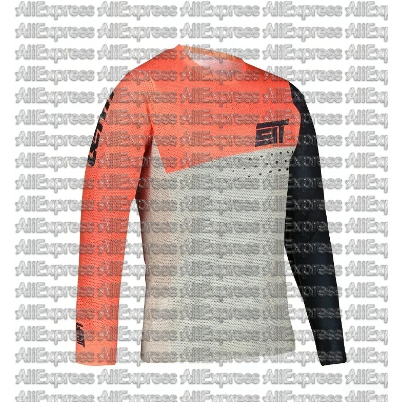 Cycling Downhill Off-road Moto - Mountain Biking Long Sleeve Shirt incelemesi ve fiyatı