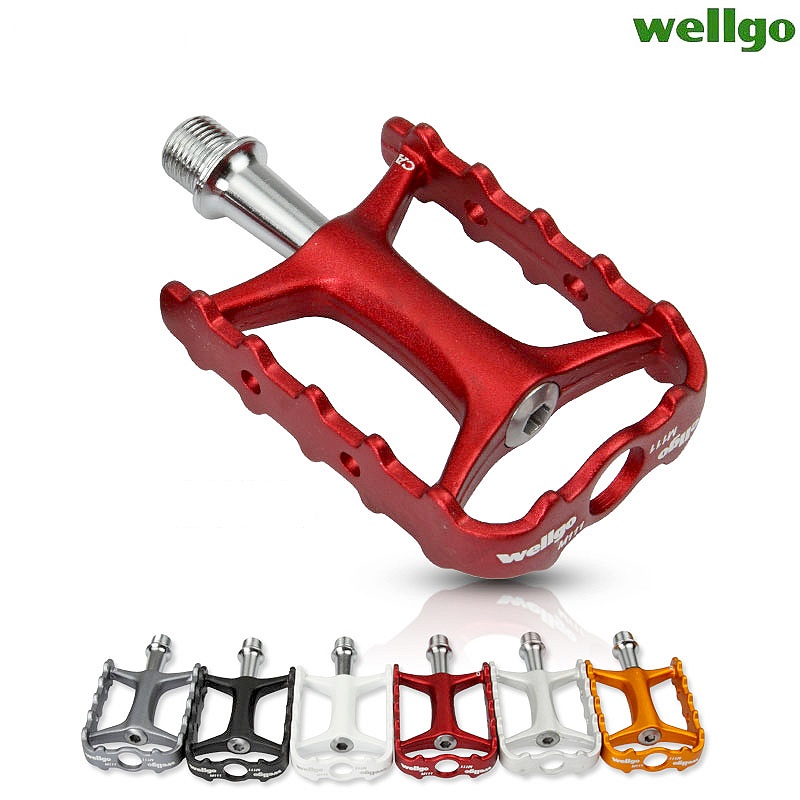 Wellgo Original M111 Quick Rel - Xcm Mountain Biking incelemesi ve fiyatı