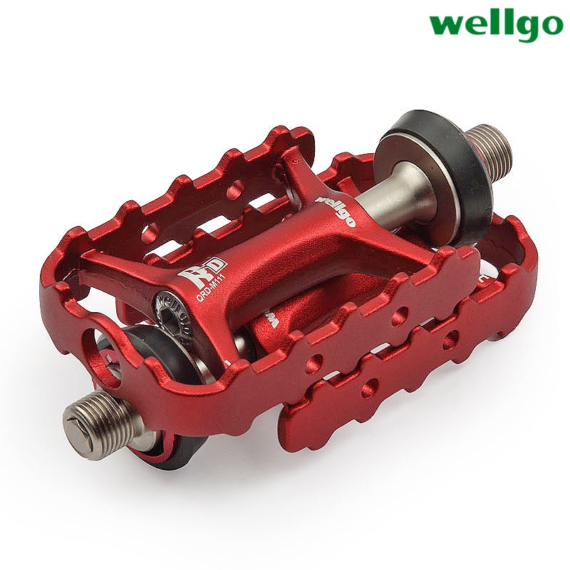 Wellgo Original M111 Quick Rel - Xcm Mountain Biking incelemesi ve fiyatı