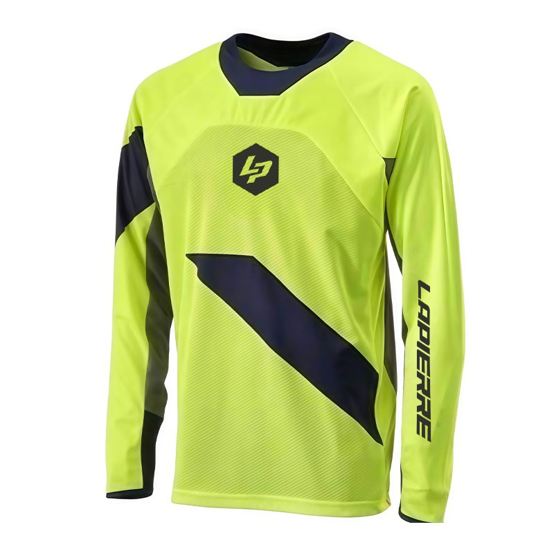 lapierre mtb t-shirt motocross - Mountain Biking Long Sleeve Shirt incelemesi ve fiyatı