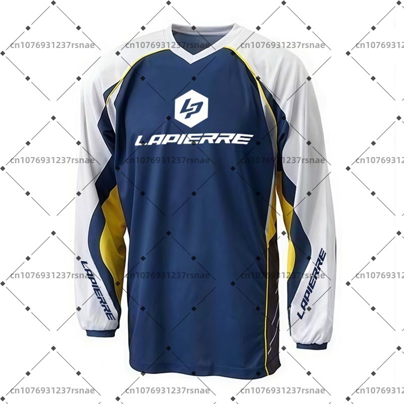 lapierre mtb t-shirt motocross - Mountain Biking Long Sleeve Shirt incelemesi ve fiyatı